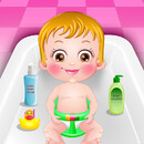 Baby hazel skin care